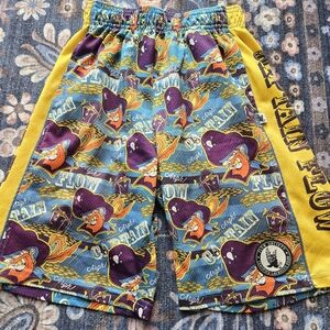 Flow Society Colorful Kids Medium Graphic Short